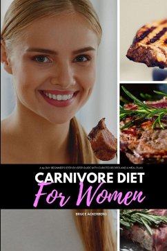 Carnivore Diet for Women - Ackerberg, Bruce