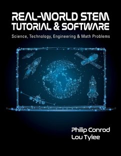 Real-World STEM Tutorial & Software - Conrod, Philip; Tylee, Lou