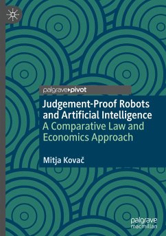 Judgement-Proof Robots and Artificial Intelligence - Kovac, Mitja