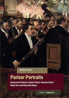 Pariser Portraits - Peters, Rainer