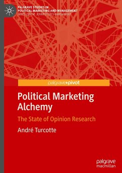 Political Marketing Alchemy - Turcotte, André