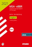STARK Original-Prüfungen MSA/eBBR 2021 - Englisch - Berlin/Brandenburg STARK Original-Prüfungen MSA/eBBR 2021 - Englisch - Berlin/Brandenburg