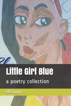 Little Girl Blue (eBook, ePUB) - Gono, Rb