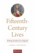 Fifteenth-Century Lives (eBook, ePUB) - Bild 1