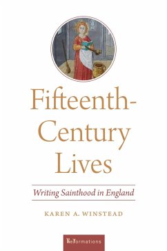 Fifteenth-Century Lives (eBook, ePUB) - Winstead, Karen A.
