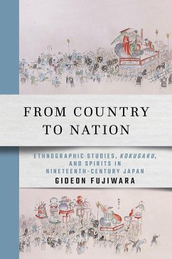 From Country to Nation (eBook, ePUB)