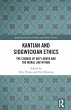 Kantian and Sidgwickian Ethics (eBook,... - Bild 1