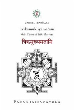 Cover Trikamukhyamatani (eBook, ePUB)