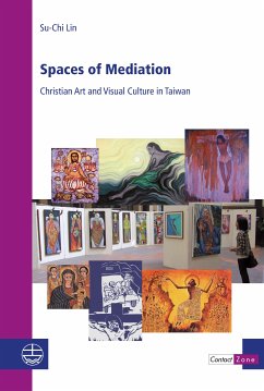 Spaces of Mediation (eBook, PDF) - Lin, Su-Chi