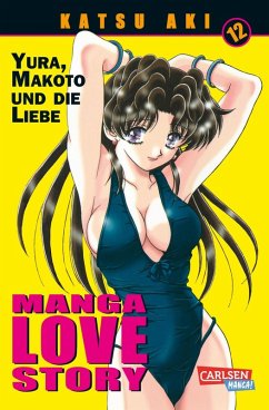 Manga Love Story Bd.12 (eBook, ePUB) - Aki, Katsu