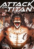 Attack on Titan 25 (eBook, ePUB)