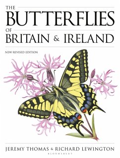 The Butterflies of Britain and Ireland (eBook, PDF) - Thomas, Jeremy