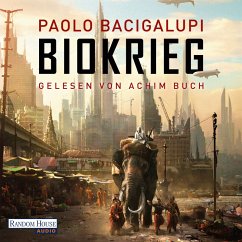 Biokrieg (MP3-Download) - Bacigalupi, Paolo