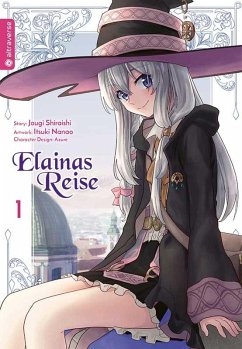 Elainas Reise Bd.1 - Shiraishi, Jougi;Nanao, Itsuki;Azure