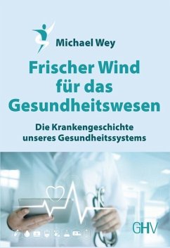 Cover Frischer Wind für das Gesundheitswesen