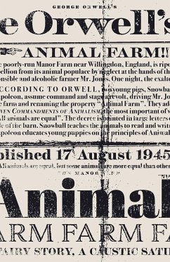 Animal Farm - Orwell, George