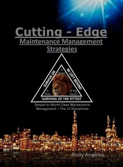 Cutting Edge Maintenance Management Strategies - Angeles, Rolly