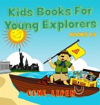 Kids Books For Young Explorers