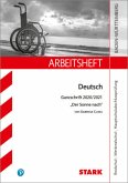STARK Arbeitsheft - Deutsch - BaWü - Ganzschrift 2020/21 - Clima: Der Sonne nach