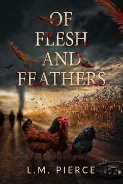 Cover Of Flesh and Feathers (eBook, ePUB)