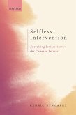Selfless Intervention (eBook, ePUB)