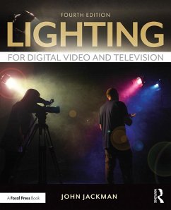 Lighting for Digital Video and Television (eBook, ePUB) - Jackman, John