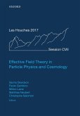 Effective Field Theory in Particle Physics and Cosmology (eBook, PDF)