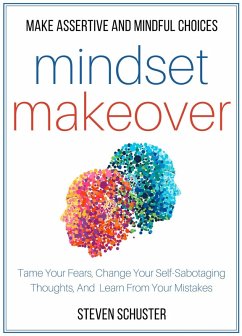 Cover Mindset Makeover (Mental DIscipline, #1) (eBook, ePUB)