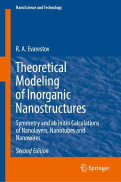 Theoretical Modeling of Inorganic Nanostructures (eBook, PDF) - Evarestov, R. A.