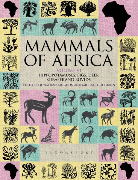Mammals of Africa: Volume VI (eBook, PDF)