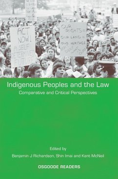 Cover Indigenous Peoples and the Law (eBook, PDF)