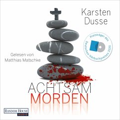 Achtsam morden Bd.1 (MP3-Download) - Dusse, Karsten