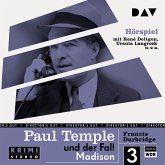 Paul Temple und der Fall Madison (Original-Radio-Fassungen) (MP3-Download)