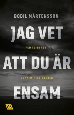 Jag vet att du är ensam (eBook, ePUB) - Mårtensson, Bodil