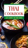 Thai Cookbook (eBook, ePUB)