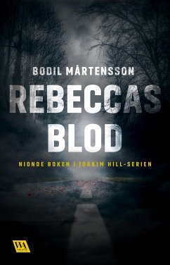 Rebeccas blod (eBook, ePUB) - Mårtensson, Bodil
