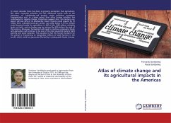 Atlas of climate change and its agricultural impacts in the Americas