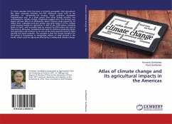 Atlas of climate change and its agricultural impacts in the Americas - Santibañez, Fernando;Santibañez, Paula