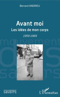 Avant moi - Andrieu, Bernard