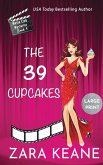 The 39 Cupcakes (Movie Club Mysteries, Book 4)