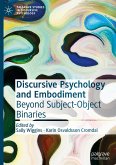 Discursive Psychology and Embodiment