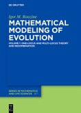 One-Locus and Multi-Locus Theory and Recombination / Igor M. Rouzine: Mathematical Modeling of Evolution Volume 1