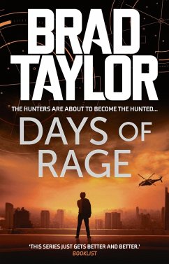 Days of Rage (eBook, ePUB) - Taylor, Brad