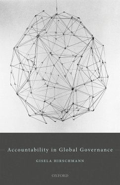 Cover Accountability in Global Governance (eBook, ePUB)