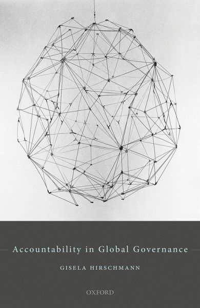 Accountability in Global Governance (eBook, ePUB)