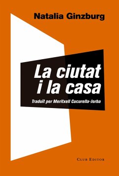 Cover La ciutat i la casa (eBook, ePUB)