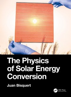 The Physics of Solar Energy Conversion (eBook, PDF) - Bisquert, Juan