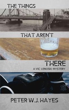 Cover The Things That Aren't There (eBook, ePUB)