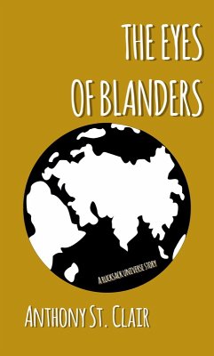The Eyes of Blanders: A Rucksack Universe Story (eBook, ePUB) - Clair, Anthony St.