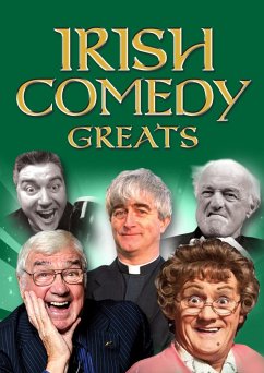 Irish Comedy Greats (eBook, ePUB) - McCann, Liam
